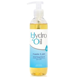 Hydro 2 Oil - Muscle & Joint 